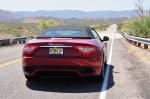 Maserati GranTurismo Convertible Sport 2012 года